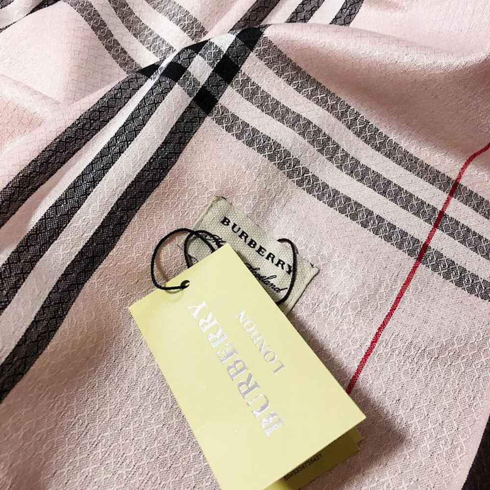 B**rry scarf